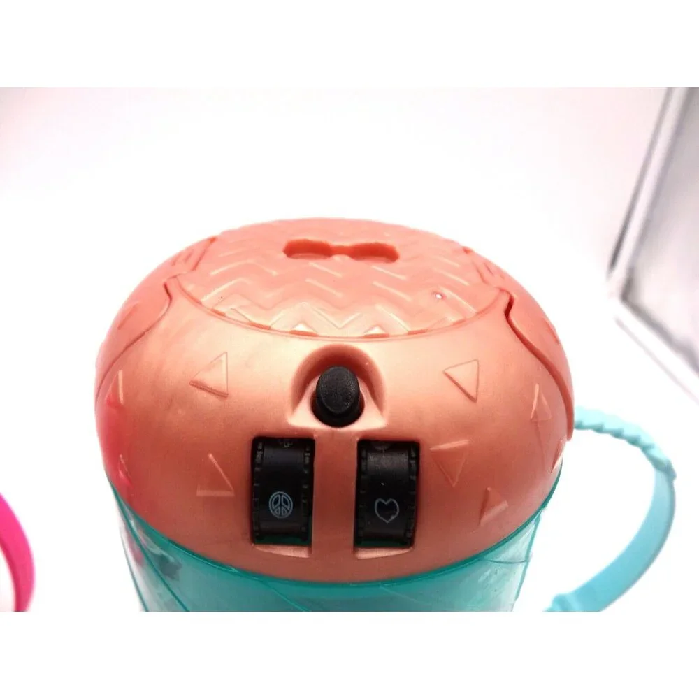 LOL Surprise Light 2 Pink and 1 Blue‎ Under Wrap Capsule Case  MGA